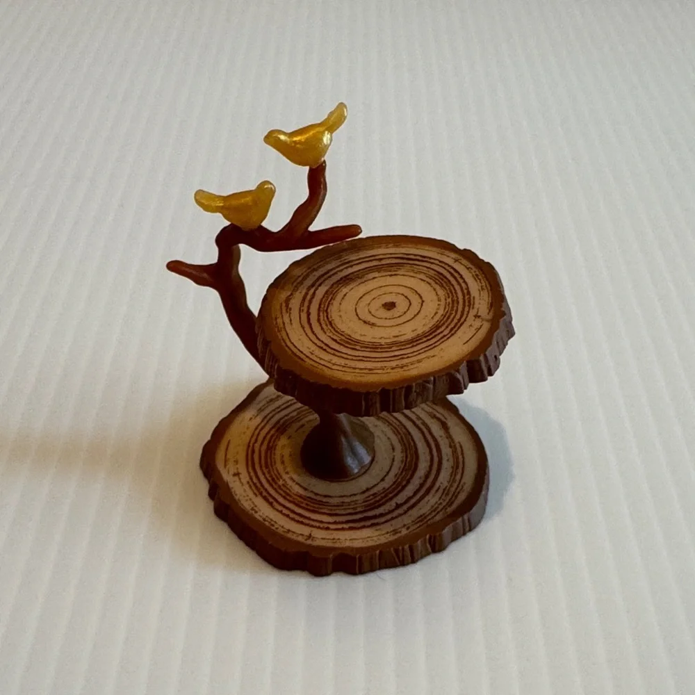 🐦‍⬛🪺 NIP. ZURU Miniverse Spring series Birds Nest Treats - Ultra Rare